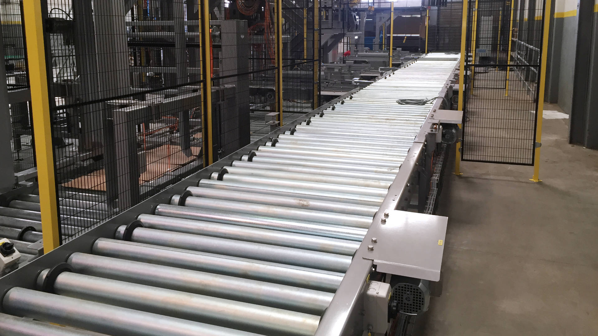 Accumulation Conveyor